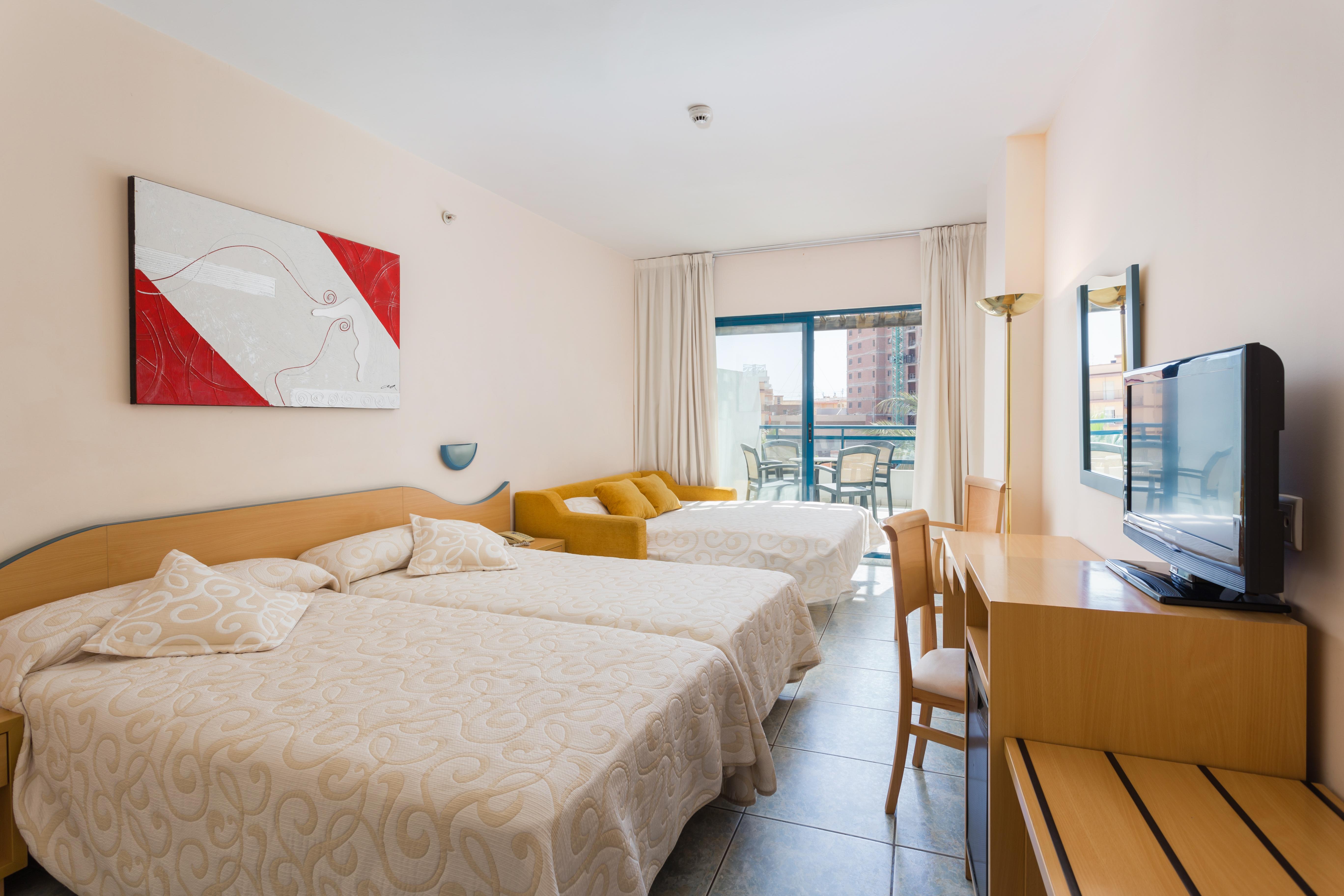 Hotel Rh Arena Gandía Eksteriør billede
