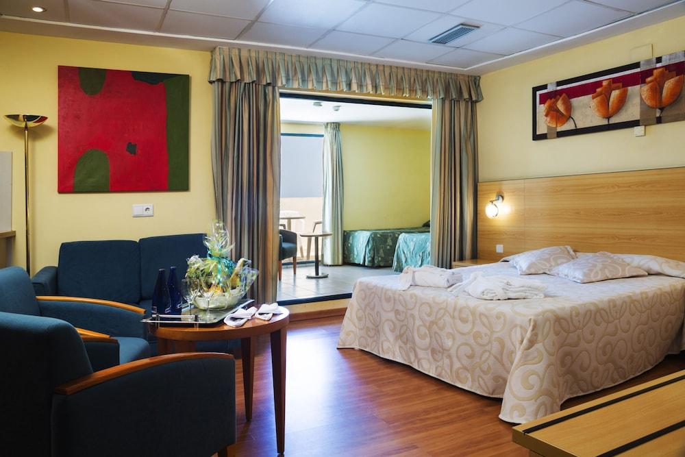 Hotel Rh Arena Gandía Eksteriør billede