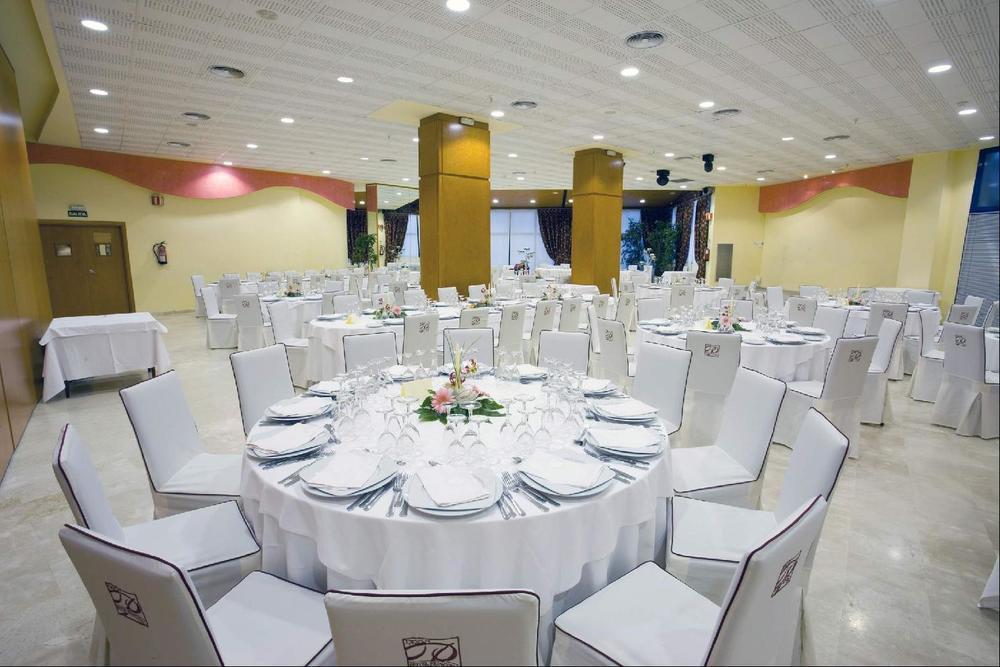 Hotel Rh Arena Gandía Eksteriør billede