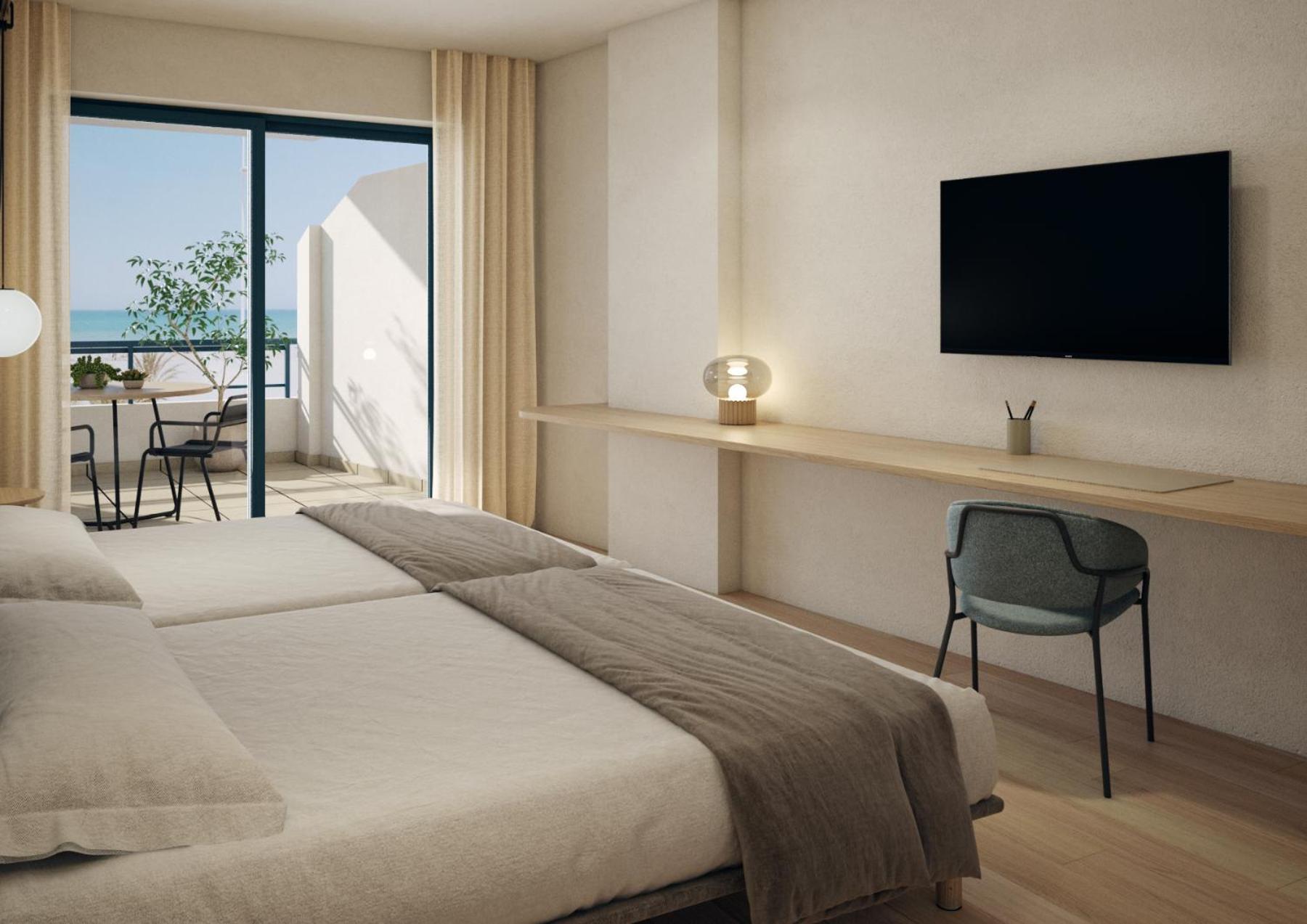 Hotel Rh Arena Gandía Eksteriør billede