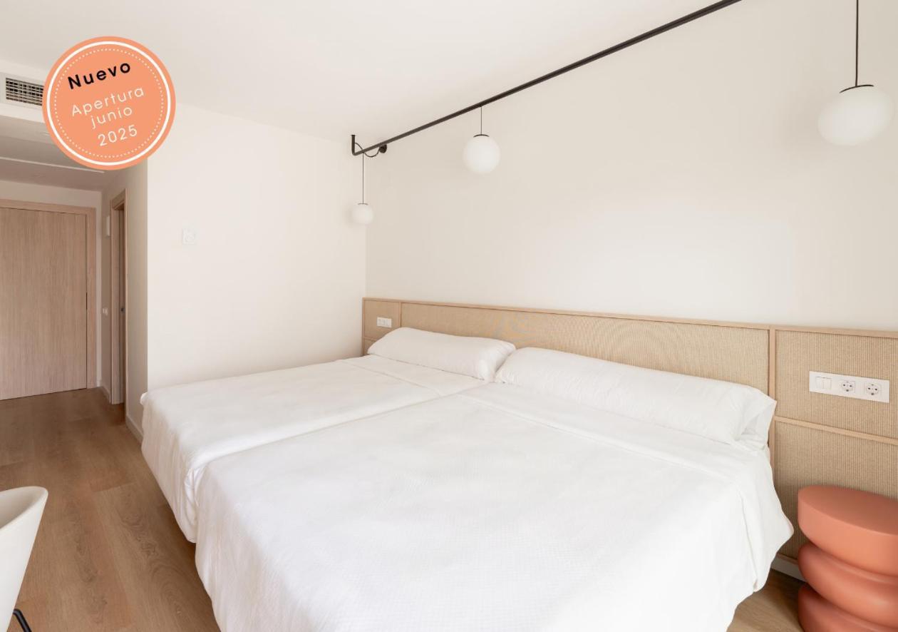 Hotel Rh Arena Gandía Eksteriør billede