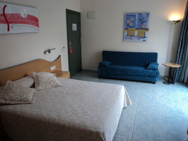 Hotel Rh Arena Gandía Eksteriør billede