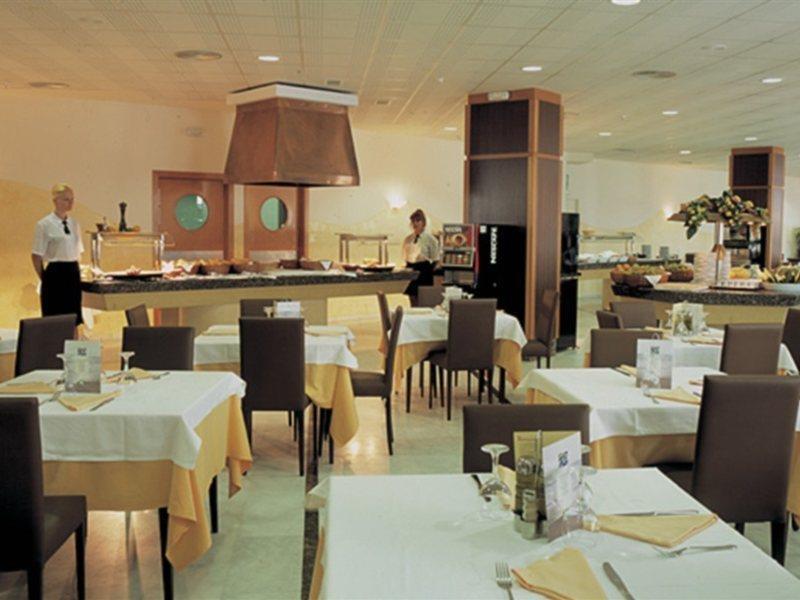 Hotel Rh Arena Gandía Eksteriør billede