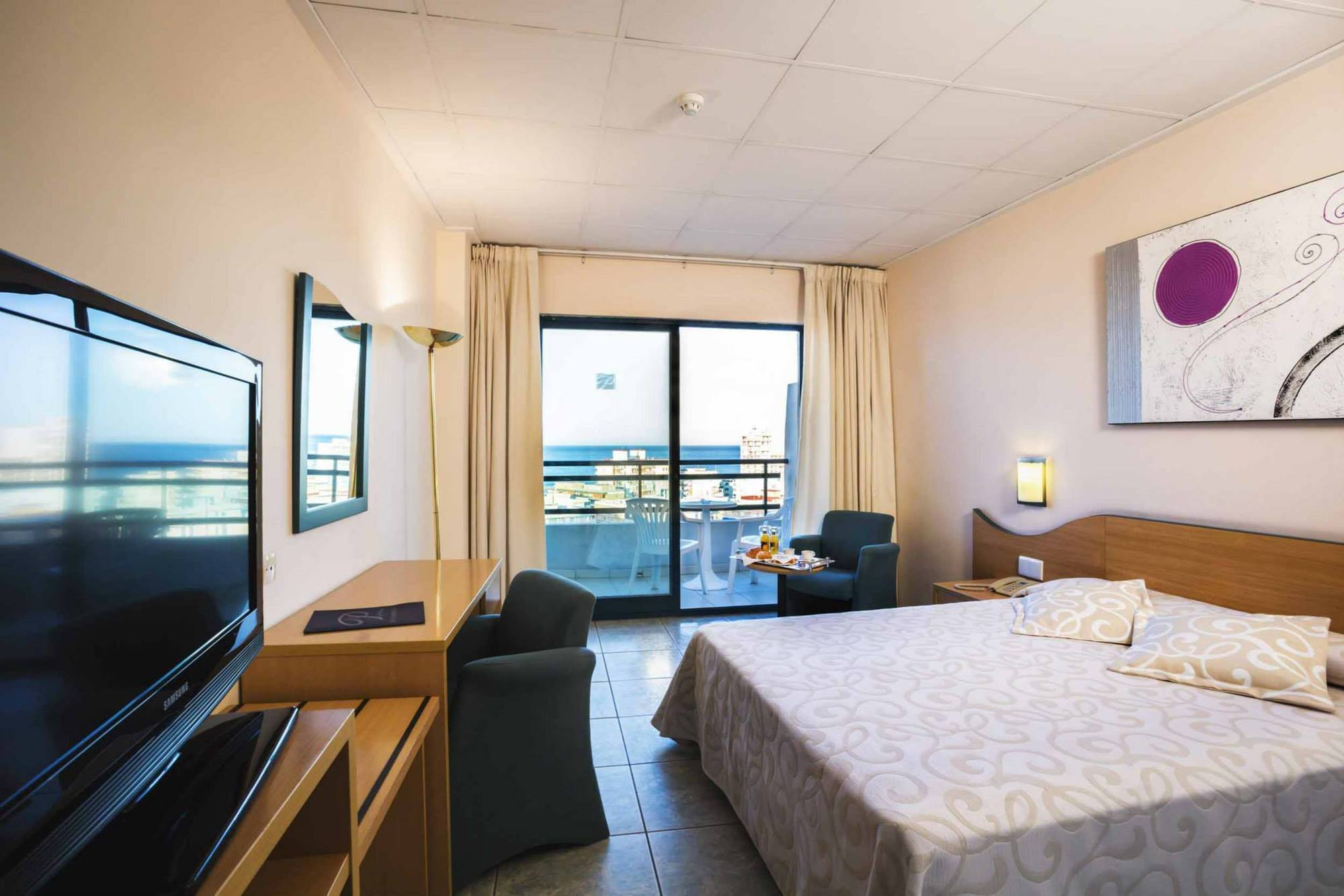Hotel Rh Arena Gandía Eksteriør billede